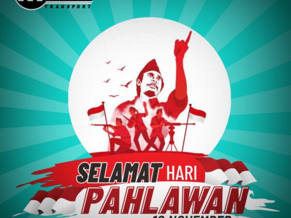 Selamat Hari Pahlawan 10 November 2021