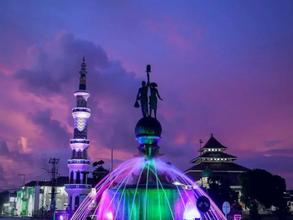 TRAVEL CIREBON - CILACAP