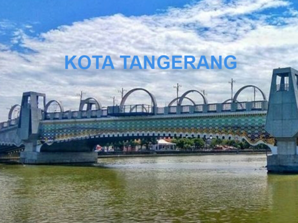 TRAVEL CILACAP - TANGERANG
