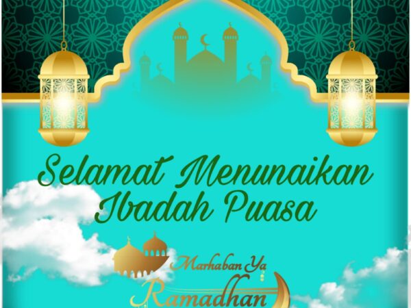 Marhaban Ya Ramadhan