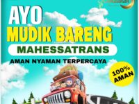TARIF TIKET MUDIK LEBARAN 2025