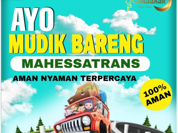 TARIF TIKET MUDIK LEBARAN 2025
